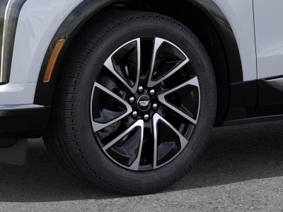 2026 Cadillac OPTIQ Premium Sport