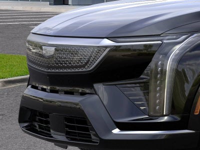 2027 Cadillac OPTIQ Premium Sport