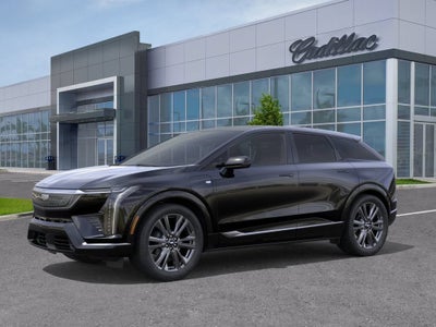 2027 Cadillac OPTIQ Premium Sport