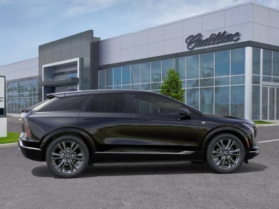 2027 Cadillac OPTIQ Premium Sport