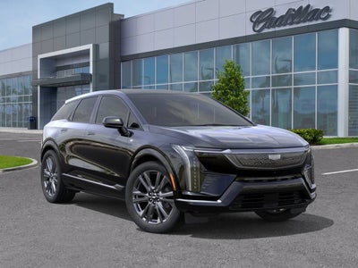 2027 Cadillac OPTIQ Premium Sport