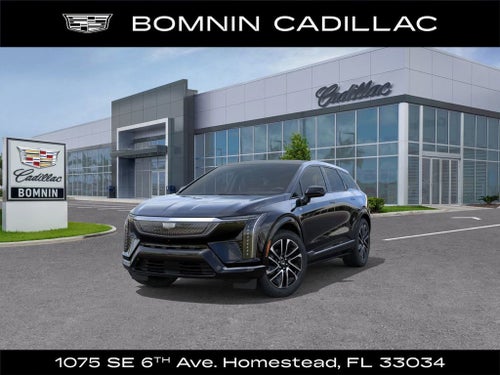 2026 Cadillac OPTIQ Premium Sport