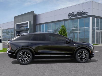 2026 Cadillac OPTIQ Premium Sport