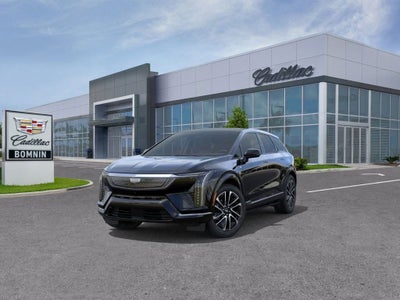 2026 Cadillac OPTIQ Premium Sport