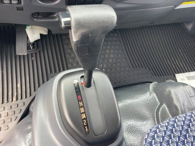 2024 Chevrolet Low Cab Forward 4500 1WT