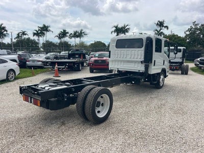 2024 Chevrolet Low Cab Forward 4500 1WT