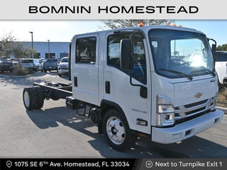2025 Chevrolet Low Cab Forward 4500 HG Base