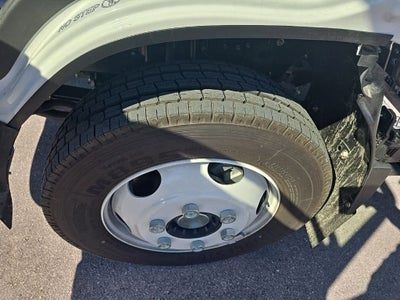 2025 Chevrolet Low Cab Forward 4500 XD Base