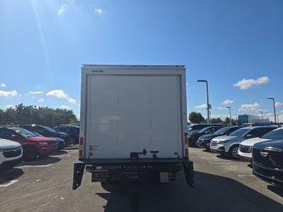 2025 Chevrolet Low Cab Forward 4500 XD Base