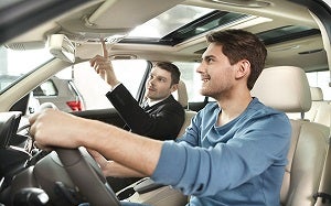 Schedule a test drive at Bomnin Automotive in Miami, FL.