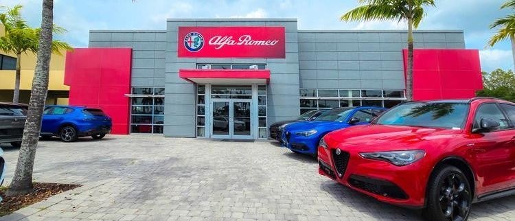 dealership exterior Bomnin Chevrolet Buick GMC in Nanuet NY
