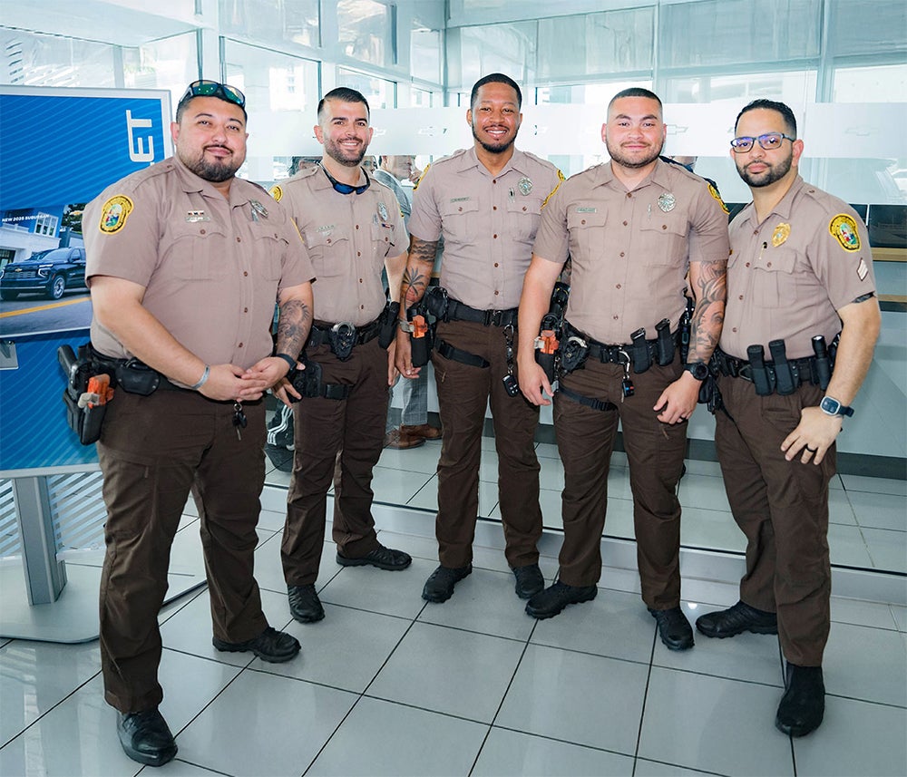 Future leader inspired by values of service and sacrifice