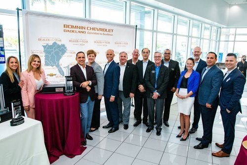 Welcome to Bomnin Automotive in Miami, FL