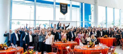 Bomnin Automotive team in Miami, FL