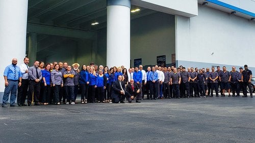 Bomnin Automotive quality commitment in Miami, FL