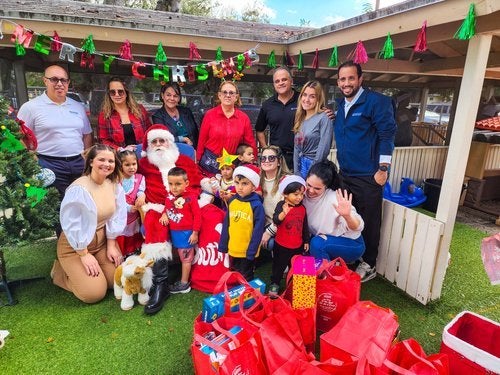 Bomnin Automotive community involvement in Miami, FL